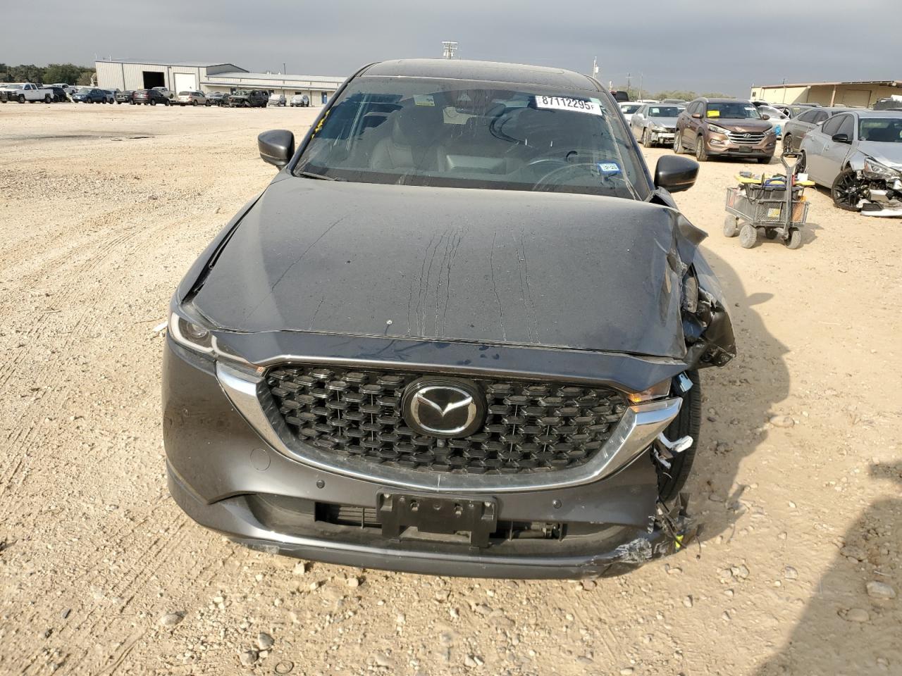 MAZDA CX-5 SIGNATURE