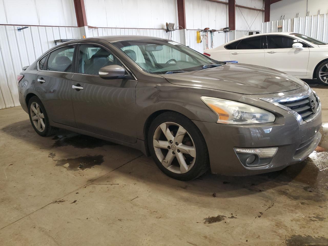 NISSAN ALTIMA 3.5S
