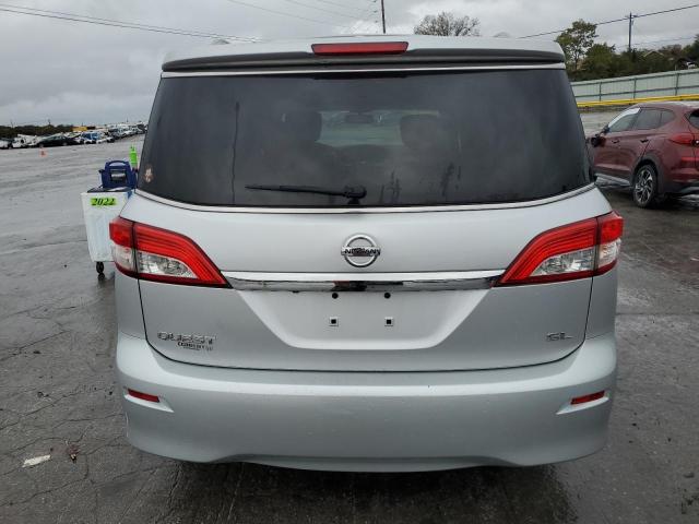 2013 NISSAN QUEST S #3281584394