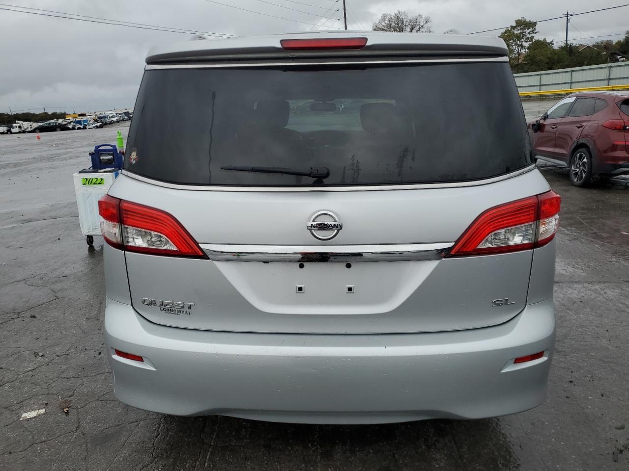NISSAN QUEST S
