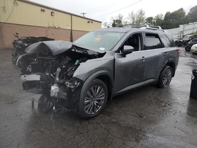 Global Auto Auctions: 2024 NISSAN PATHFINDER