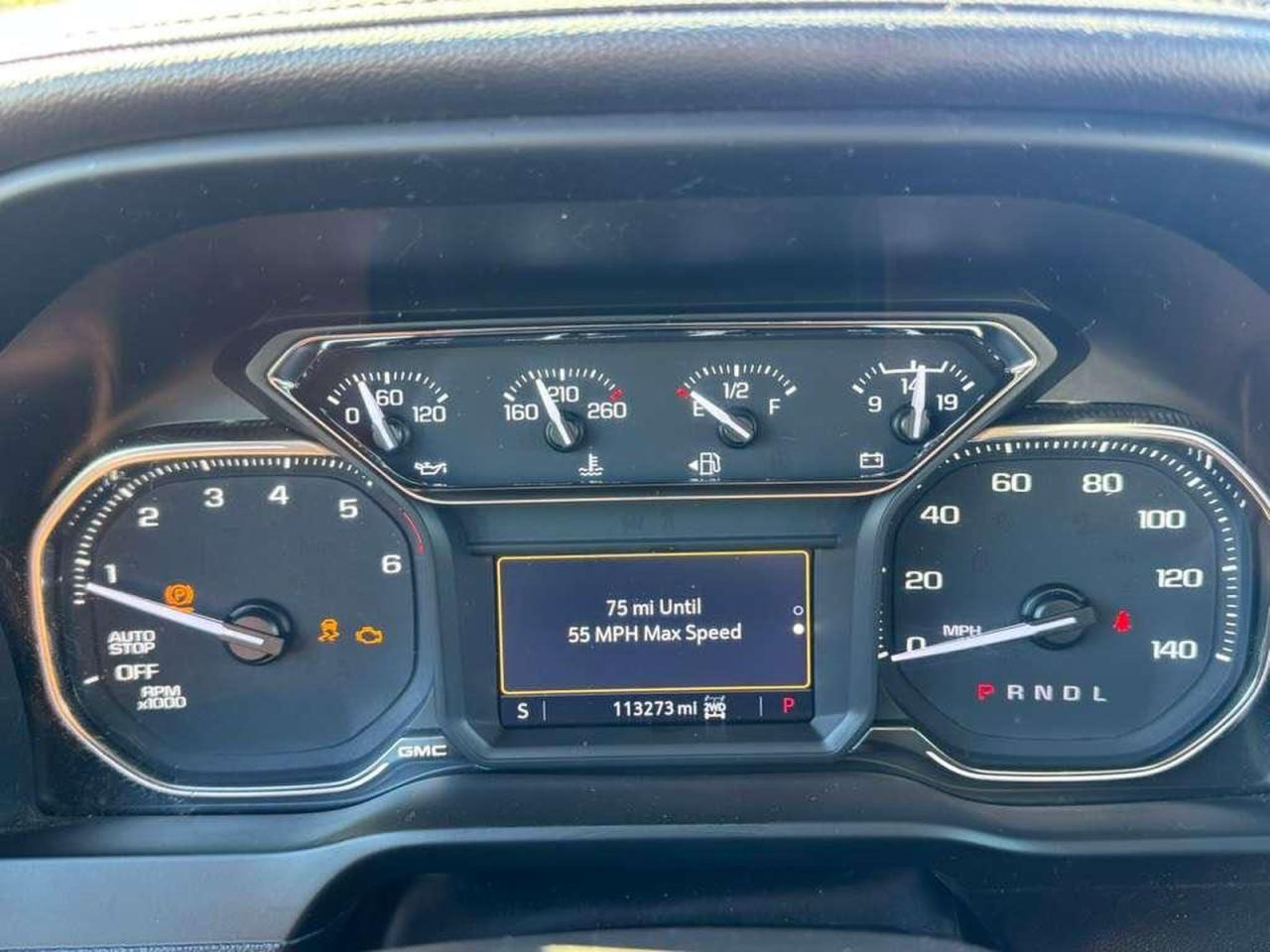 GMC SIERRA K1500 ELEVATION