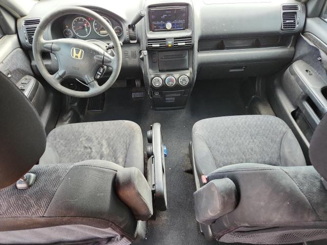 2005 HONDA CR-V LX #3286627884