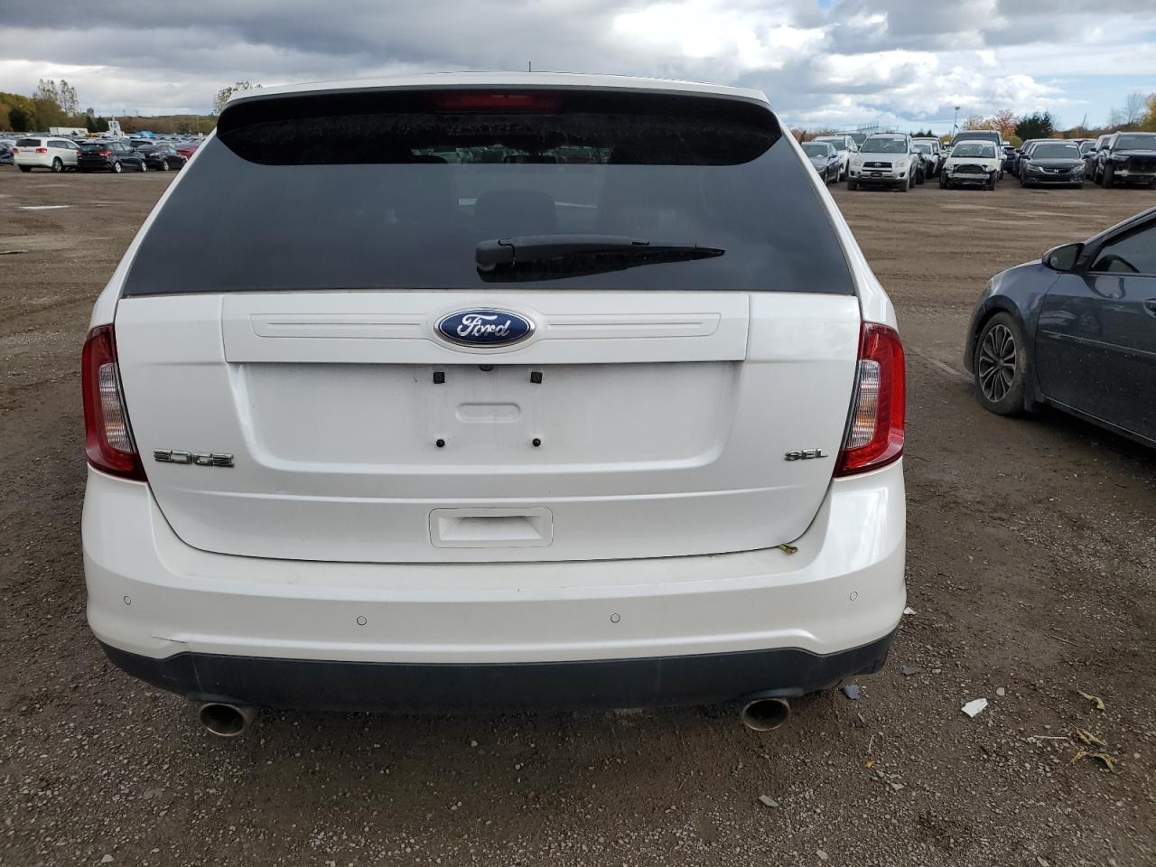 FORD EDGE SEL