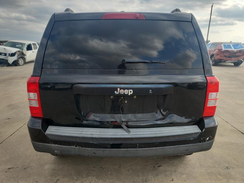 2016 JEEP PATRIOT SP 1C4NJPBA8GD748810