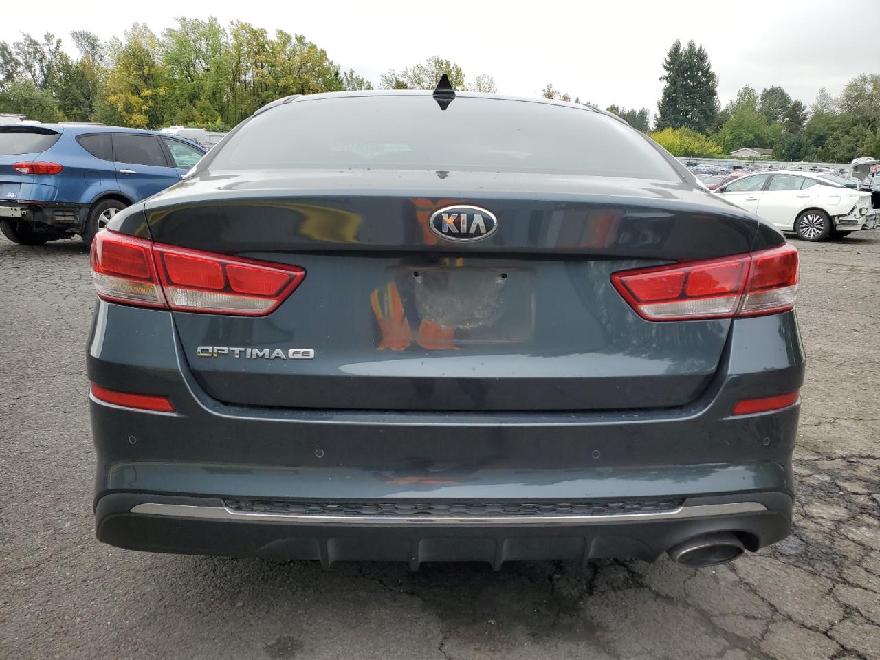 KIA OPTIMA LX