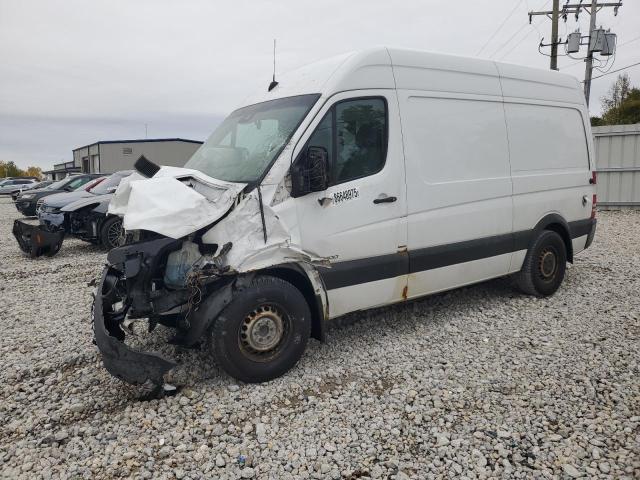 2014 MERCEDES-BENZ SPRINTER 2 - WD3PE7DC8E5937423