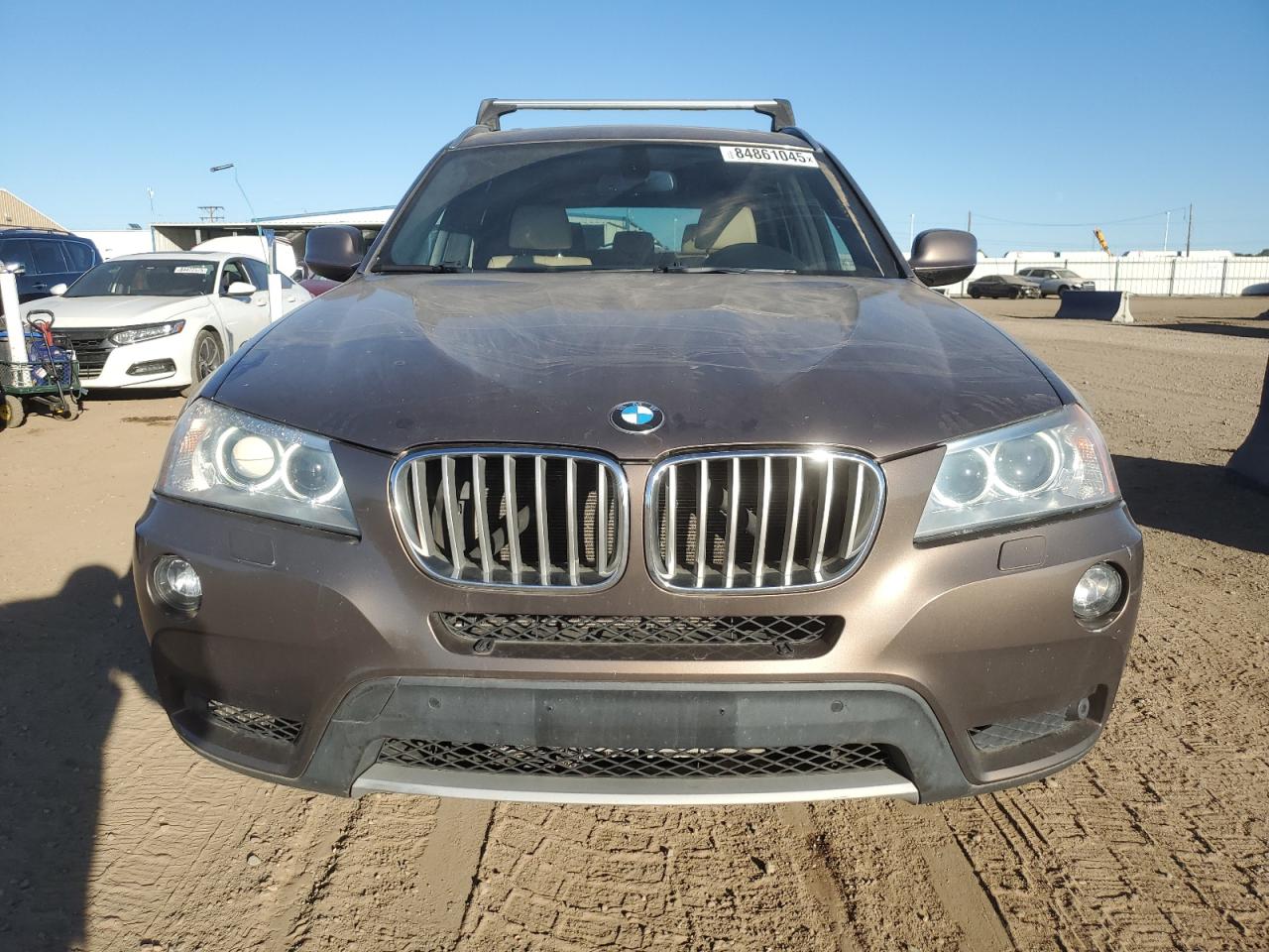BMW X3 XDRIVE35I