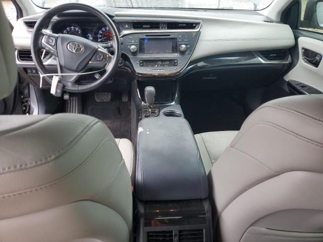 2013 TOYOTA AVALON BAS #3296536334