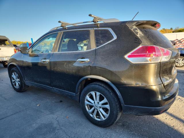 2016 NISSAN ROGUE S #3284381051