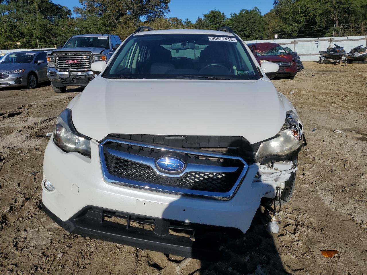 SUBARU XV 2.0 PREMIUM