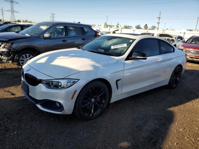 Global Auto Auctions: 2015 BMW 435 XI