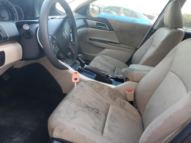 2015 HONDA ACCORD LX - 1HGCR2F37FA184213