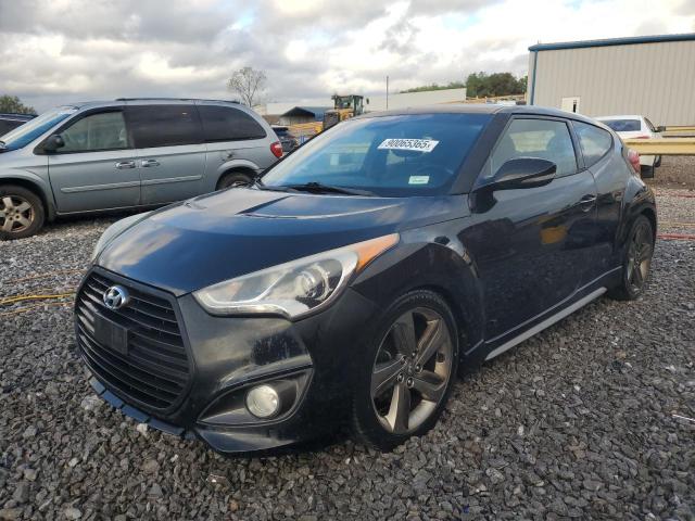 2014 HYUNDAI VELOSTER T #3291409185