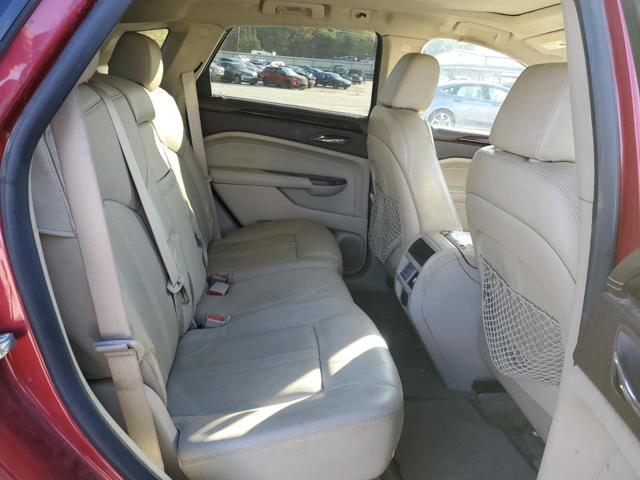 CADILLAC SRX LUXURY COLLECTION