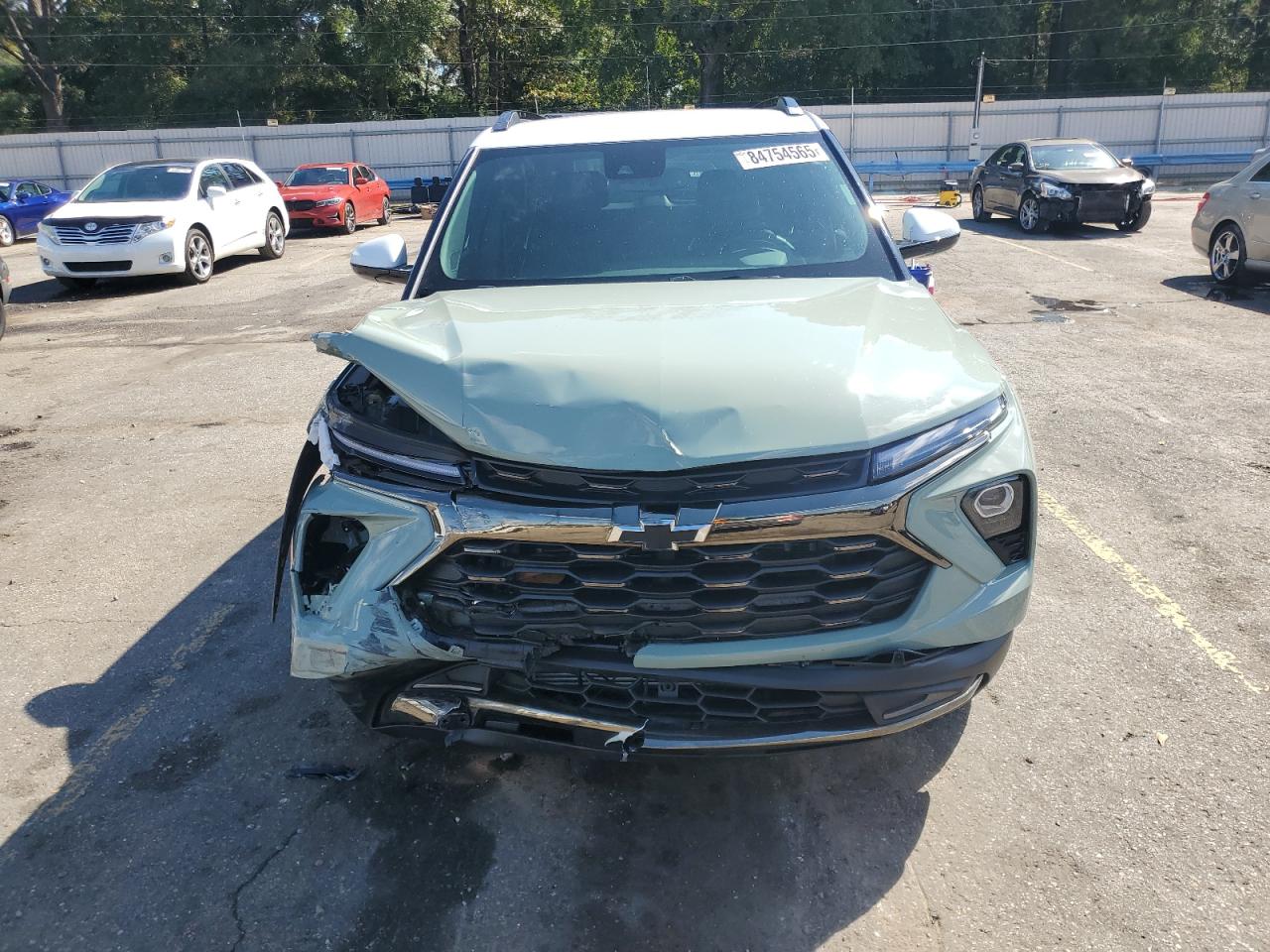 CHEVROLET TRAILBLAZER ACTIV