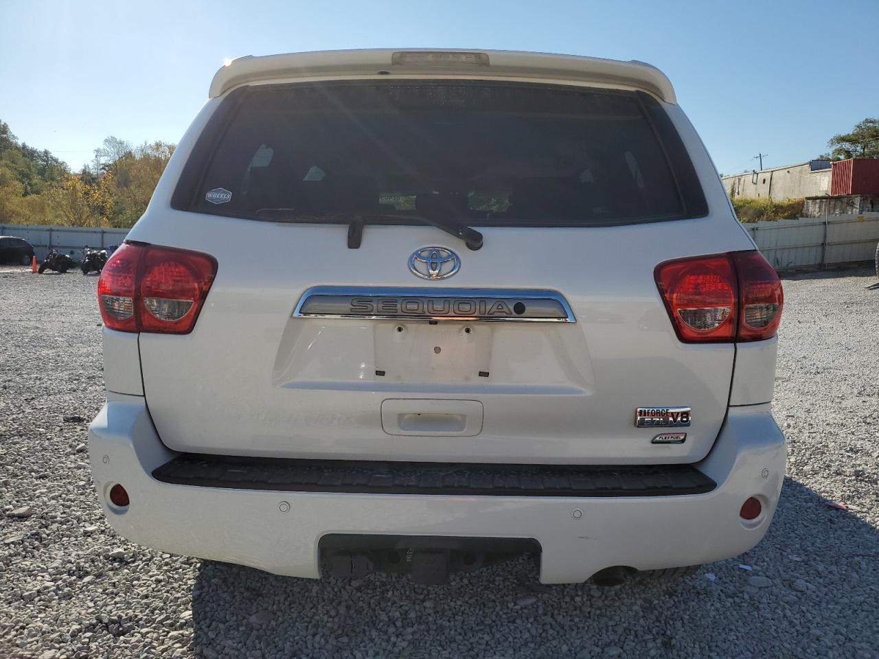 TOYOTA SEQUOIA PLATINUM