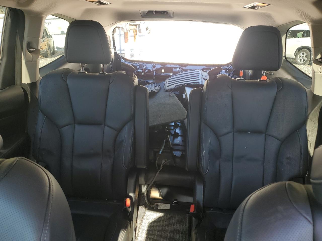 SUBARU ASCENT LIMITED