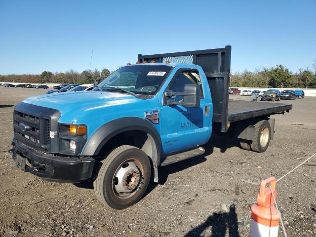 Global Auto Auctions: 2008 FORD F550 SUPER