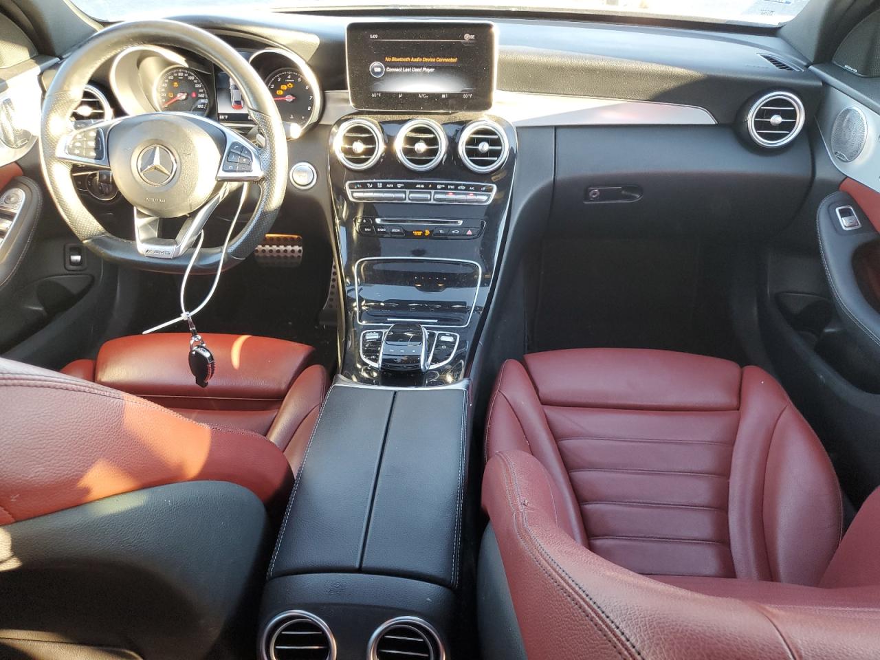 MERCEDES-BENZ C-CLASS 300