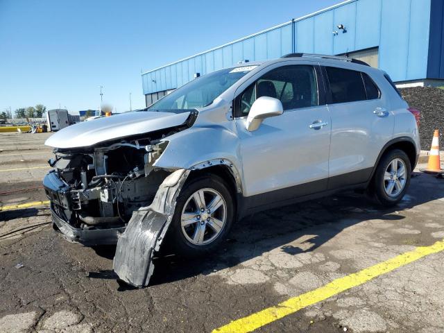 Global Auto Auctions: 2019 CHEVROLET TRAX 1LT