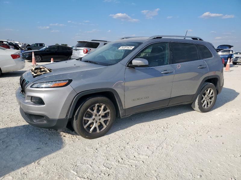 2016 JEEP CHEROKEE L - 1C4PJLCB3GW116200