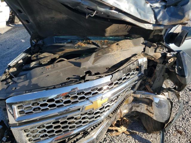 2014 CHEVROLET SILVERADO - 3GCUKREC0EG381726