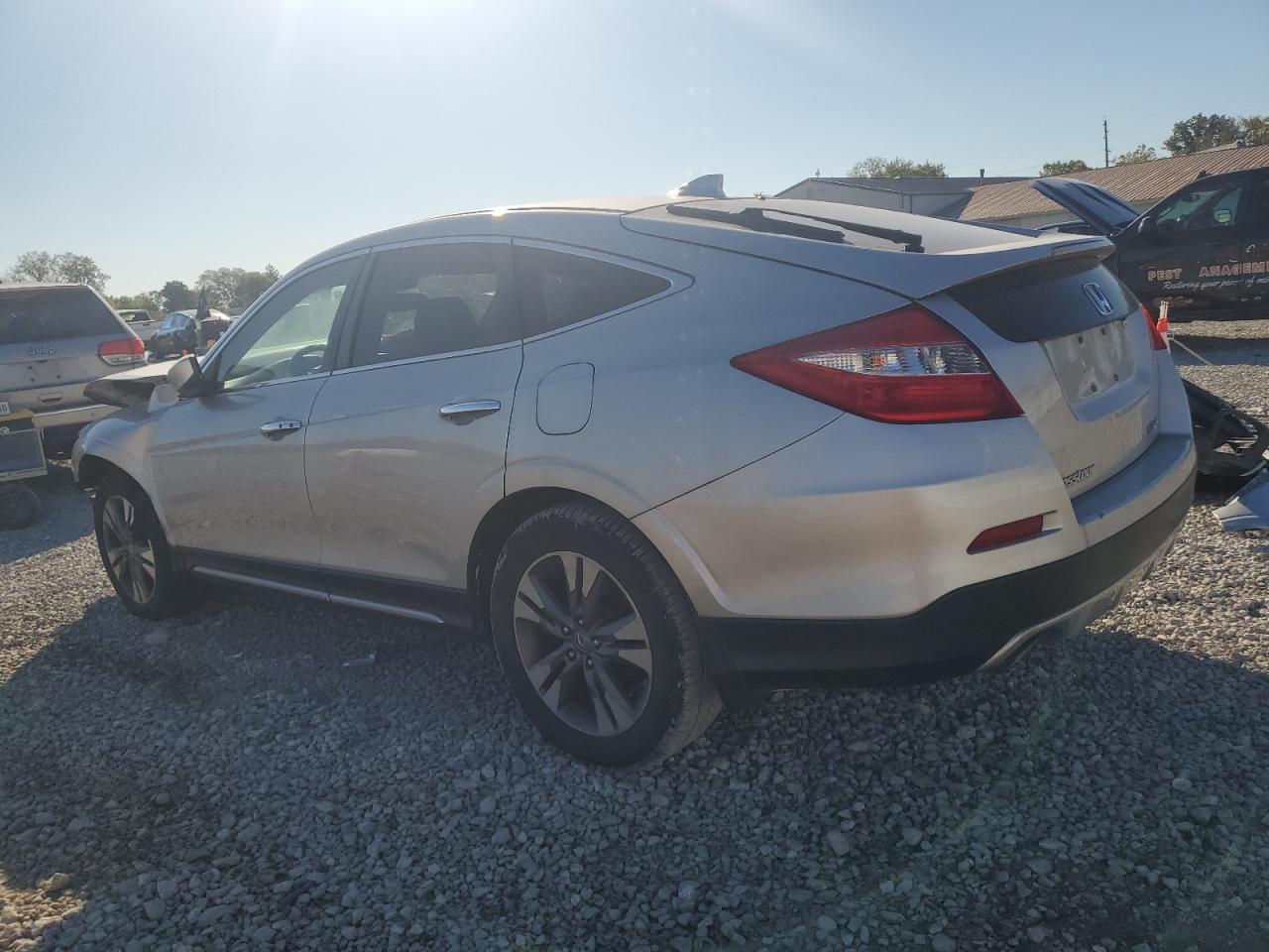 HONDA CROSSTOUR EXL