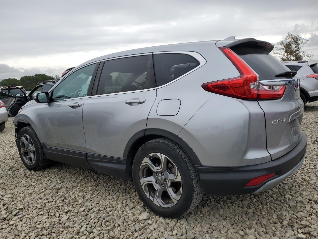 HONDA CR-V EXL