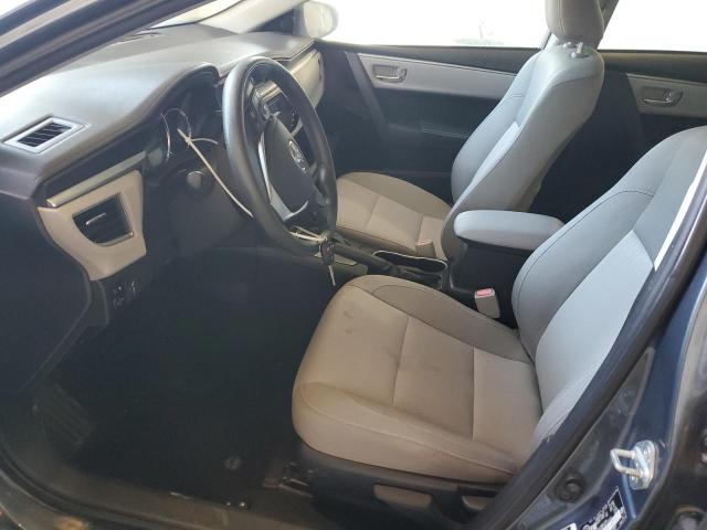 2014 TOYOTA COROLLA L #3304583438