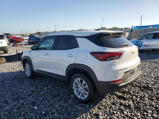 2025 CHEVROLET TRAILBLAZE - KL79MMSPXSB044153