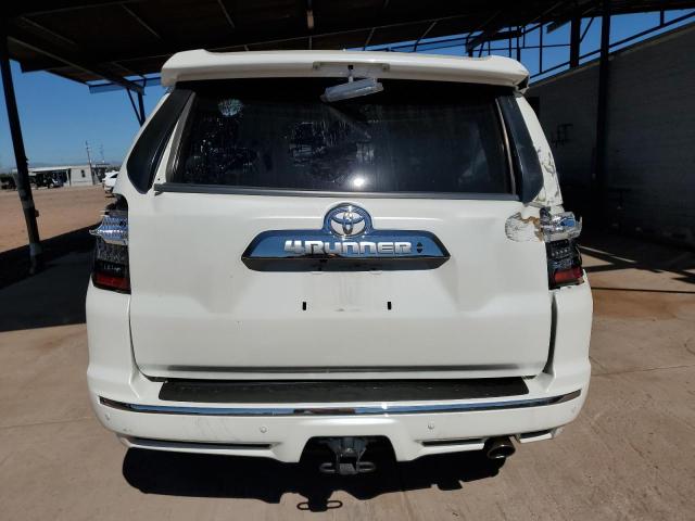 2019 TOYOTA 4RUNNER SR - JTEBU5JR4K5625333