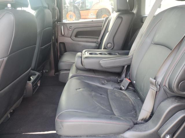 2025 HONDA ODYSSEY SP 5FNRL6H7XSB059368