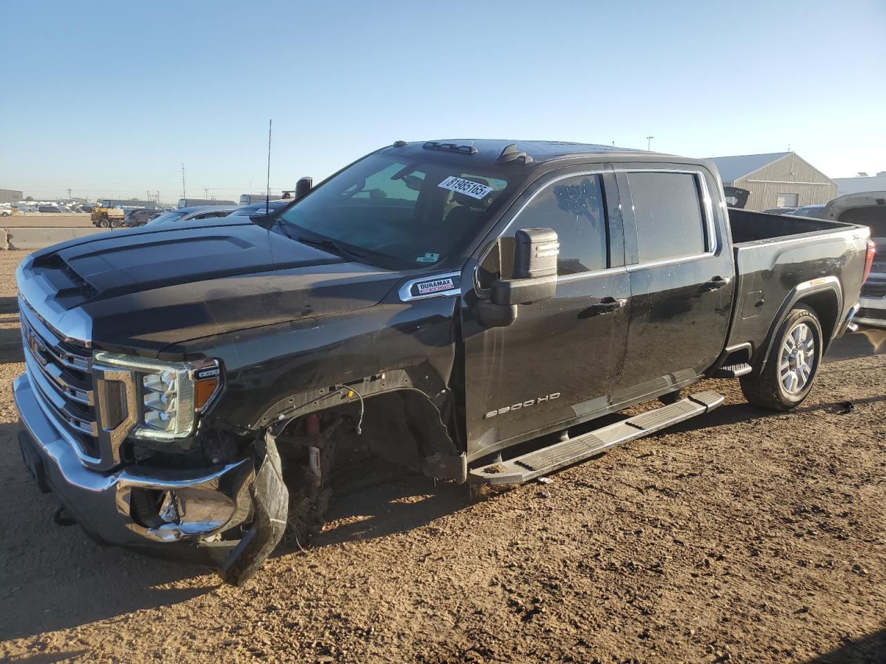 GMC SIERRA K2500 SLE