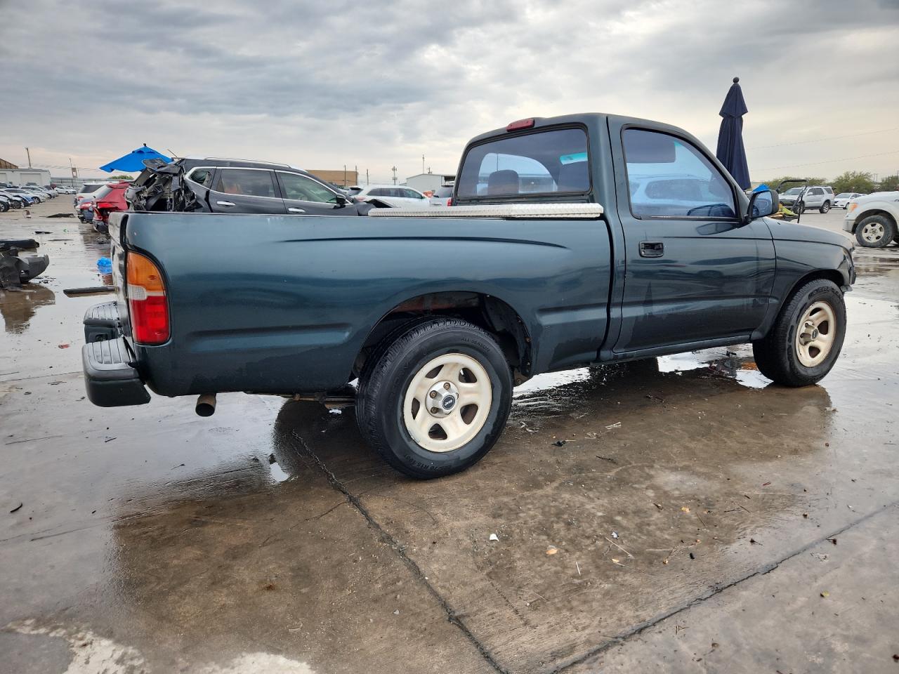 Lot #3274643789 1996 TOYOTA TACOMA