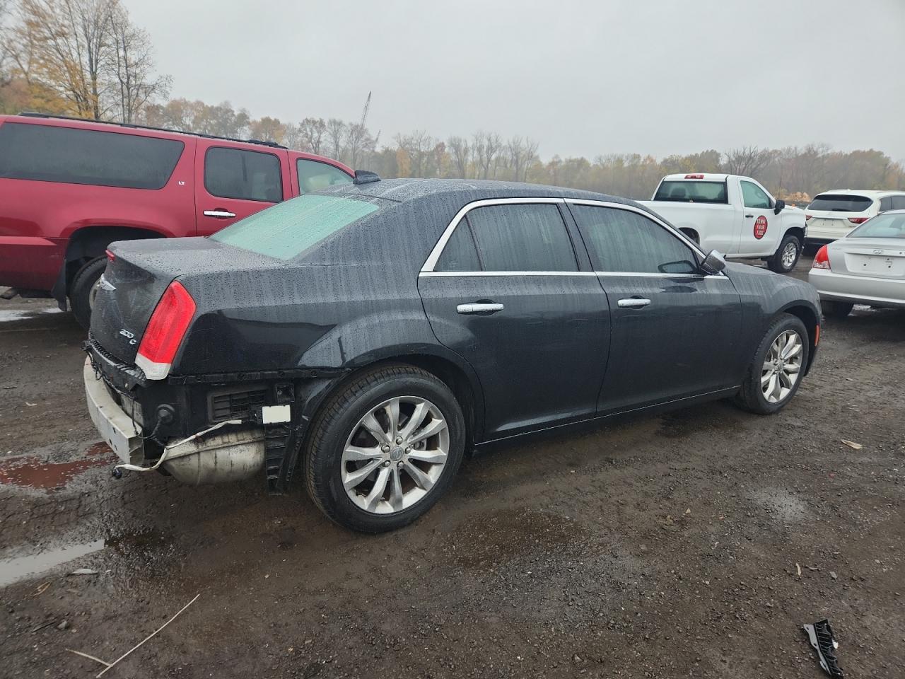 CHRYSLER 300C