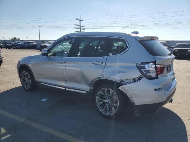 2015 BMW X3 XDRIVE2 5UXWX9C55F0D53748