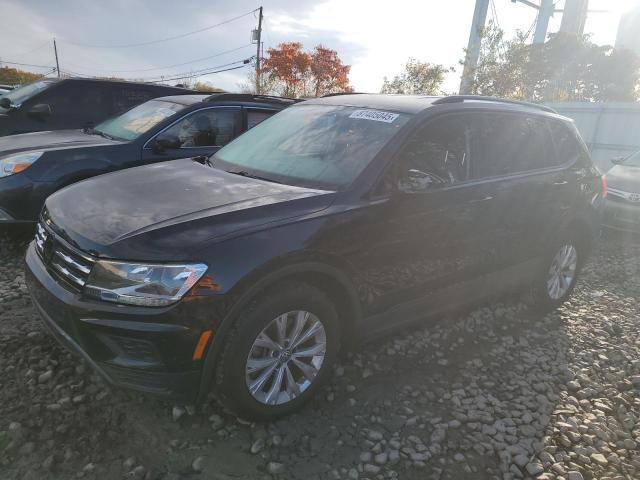 2018 VOLKSWAGEN TIGUAN S #3273805379
