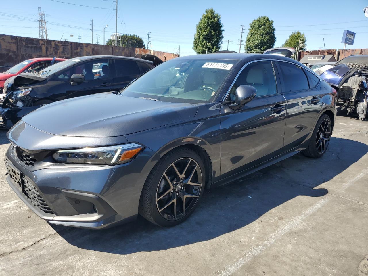 HONDA CIVIC SPORT TOURING