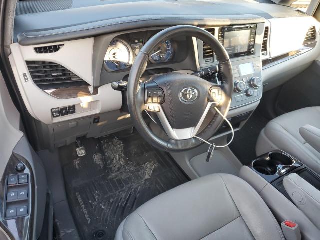2020 TOYOTA SIENNA XLE #3301834364