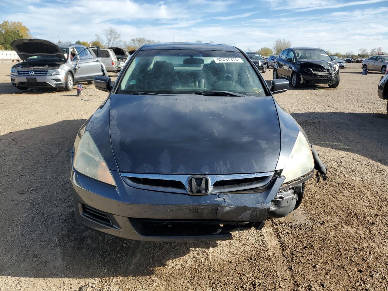 Lot #3285234569 2006 HONDA ACCORD EX