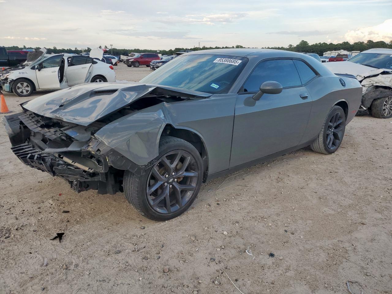 DODGE CHALLENGER SXT