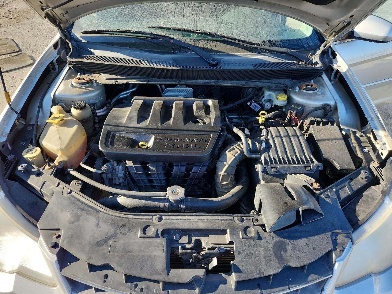 Lot #3291280975 2007 CHRYSLER SEBRING TO