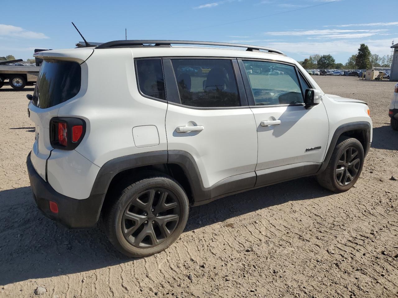 JEEP RENEGADE LATITUDE