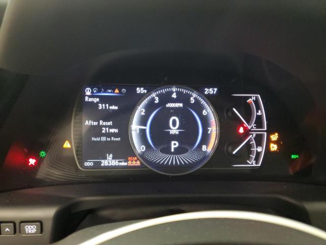 2022 LEXUS ES 350 BAS #3304003643