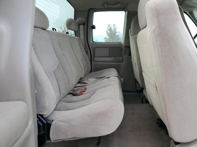 2004 CHEVROLET SILVERADO #3282722290