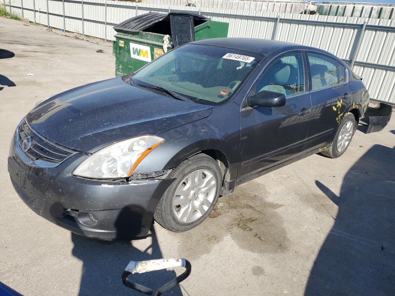NISSAN ALTIMA BASE