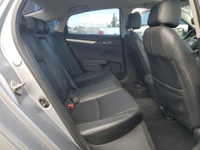 2016 HONDA CIVIC EXL - 19XFC1F79GE217933