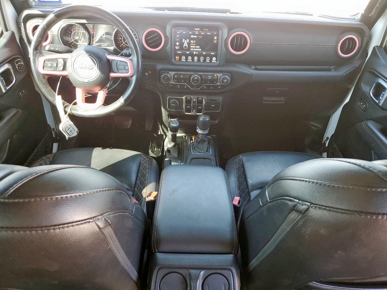 JEEP WRANGLER SAHARA