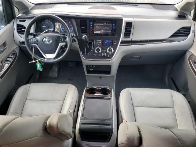 2015 TOYOTA SIENNA XLE 5TDYK3DC4FS550567